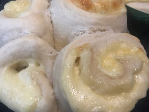 失敗なし簡単パン